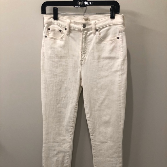J crew stretch jeans - Picture 1 of 4